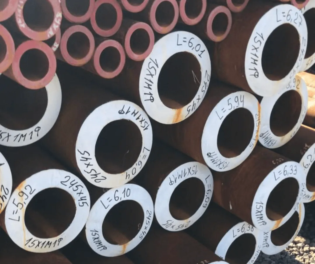 Новое поступление трубы на склад: ⚡️ Труба 245х45 сталь 15Х1М1Ф ТУ 14-3р-55-2001