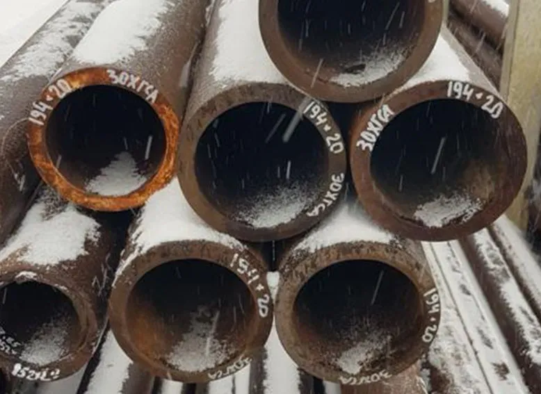 Новое поступление трубы на склад: ⚡️ Труба 194х20 сталь 30ХГСА